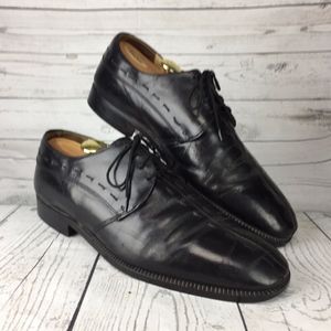 Dimitri Mens Dress Shoes Sz 13 Split Toe Oxford